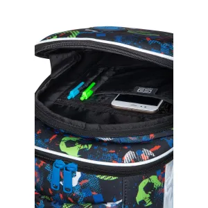 Plecak Patio COOLPACK FOOTBALL BLUE (D015336)
