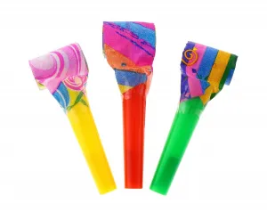 Zestaw party Godan TRĄBKI (CL55401)