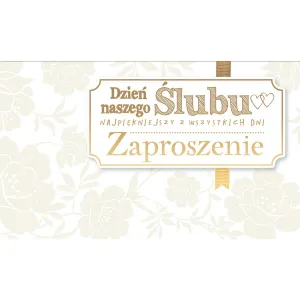 Zaproszenie Kukartka (OMZ)