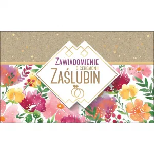 Zaproszenie Kukartka (OMZ)