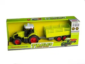 Traktor Adar z przyczepą na napęd (540644)