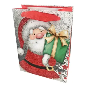 Torba prezentowa torebka ozdobna Bożenarodzenie [mm:] 330x456x 120 Kukartka (QPS)