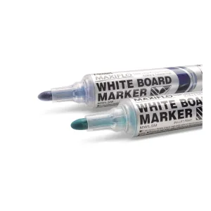 Marker suchościeralny wkład zielony 2,0-2,5mm okrągła końcówka Pentel