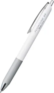 Pióro kulkowe na naboje czarny wkład 0,8mm wkład czarny 0,4mm Pentel (BY208-AX)