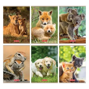 Zeszyt Herlitz Animals (9583048)