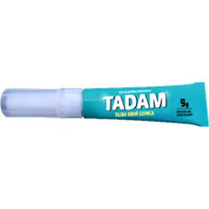 Klej w tubie 9g Tadam