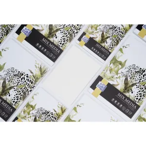 Blok artystyczny DO MIXMEDIA A5 225g 20k Oxford (400183974)