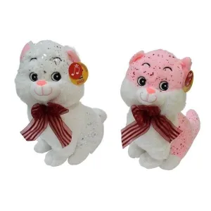 Pluszak kotek z dźwiękiem [mm:] 180 Deef (04061)