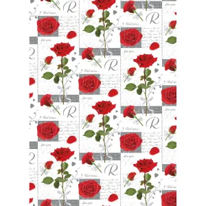 Papier ozdobny Pol-mak - mix 700mm x 1000mm