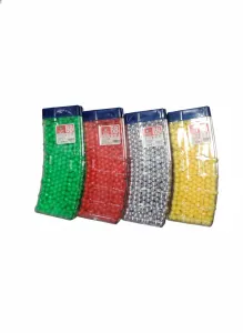 Naboje do pistoletu kulki 800 szt. 7 Toys (789640)