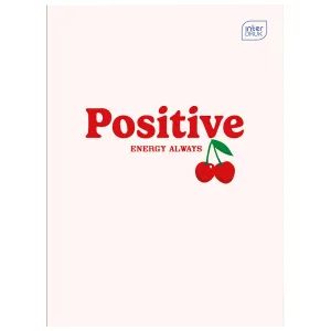 Zeszyt girls  mix A4 60k. 70g krata Interdruk (ZEA460#)