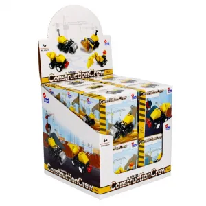 Klocki konstrukcyjne Alleblox Alleblox BUDOWA 22-24EL (492805)