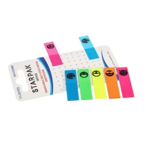 Zakładka indeksująca Starpak 100k 44mm x 12mm (472874)