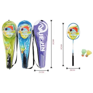 Zestaw do badmintona Mega Creative (450347)