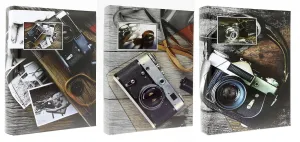 Album kieszeniowy Gedeon 300 kieszeni (B46300/2S Time Machine)