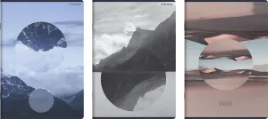 Zeszyt UNNATURAL LANDSCAPE A4 60k. 70g linia Top 2000 (400181616)