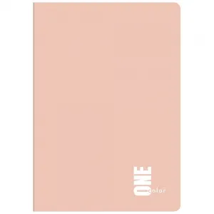 Zeszyt Interdruk One Color A5 60k. 70g krata 148mm x 210mm (ZE60#OC)