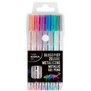 Długopis wkład mix Kidea (DZMA6KA)