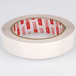 Taśma dwustronna standard 25x25 [mm x yd] Iter A&G