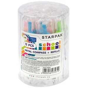 Komplet geometryczny 2 el. Starpak (429837)