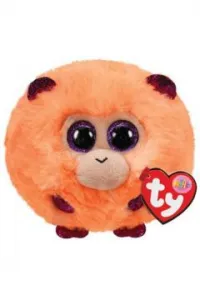 Pluszak Ty Puffies małpka - COCONUT 100mm (TY42514)