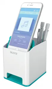 Pojemnik na długopisy Leitz WOW DUO (53631051)
