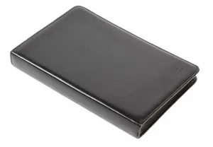Teczka konferencyjna Jan-Pol Bis BUSINESS bez rączki A4 - brązowy 380mm x 260mm (AK-03N)