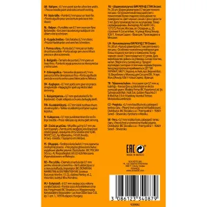 Długopis olejowy Bic Round Stic Exact (918543)
