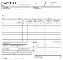 Druk samokopiujący 2/3 A4 100k. Stolgraf (F3)