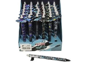 Długopis z autem wkład niebieski 0,5mm Adar (620209)