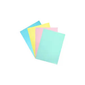 Ofertówka A4 kolor: mix typu L Biurfol (OFP-A4)