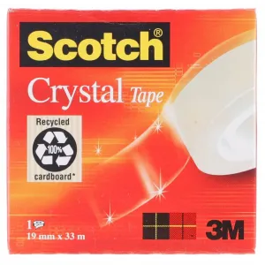 Taśma biurowa Scotch 19mm 33m (FT-5100-6040-1)