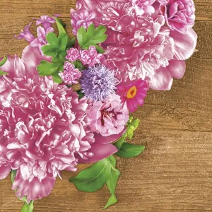 Serwetki mix bibuła [mm:] 330x330 Pol-mak (SL og)