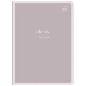 Zeszyt HYBRID WORDS A5 80k. 70g linia Interdruk