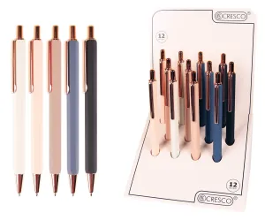 Długopis HEXAGON 750060 5907464220263 Cresco