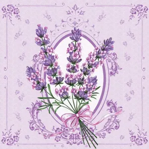 Serwetki mix bibuła [mm:] 330x330 Pol-mak (Sd)