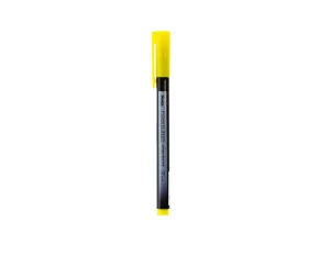 Cienkopis kreślarski POINTLINER wkład żółty 0,4mm Pentel (S40-G)