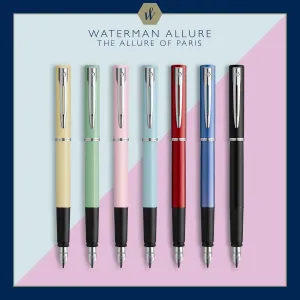 Ekskluzywne pióro kulkowe ALLURE Waterman (2068195)