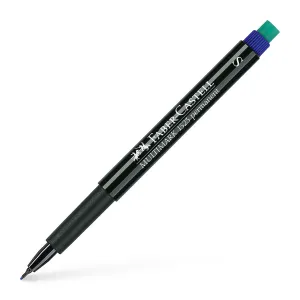 Foliopis Faber-Castell Multimark 1513 niebieski