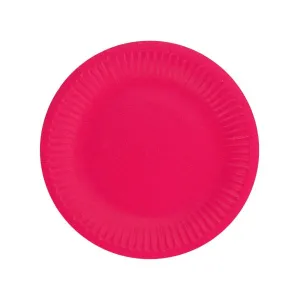 Talerz jednorazowy Godan magneta śr. 180mm 6 szt (PW-TJM7)