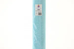 Bibuła marszczona lazurowy lazurowa Sdm (20E3)