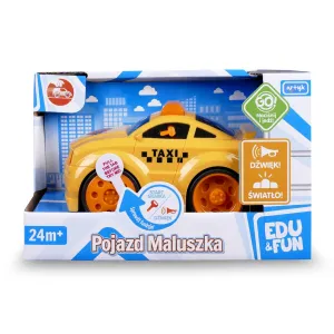 Pchacz Artyk pojazd maluszka (124327)