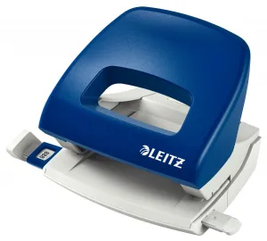 Dziurkacz Leitz NeXXt Średni niebieski 16k (503800)