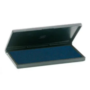 Poduszka do stempli Trodat niebieska 160mm x 90mm (9053)