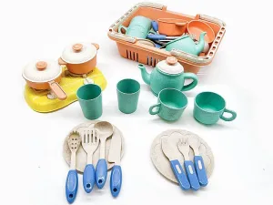 Naczynia w koszyku Adar (568860)