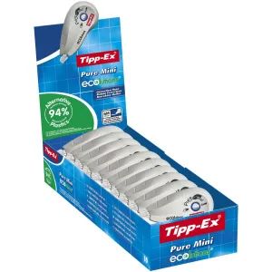 Korektor w taśmie (myszka) Tipp-Ex Ecolutions pure mini 5mm 6m (918466)