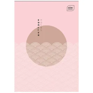 Notes (notatnik) A6 50k. krata [mm:] 105x148 Interdruk (NOA6)