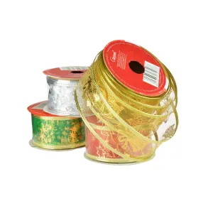 Ozdoba świąteczna Arpex TASMA DEKORACYJNA (BN4088)