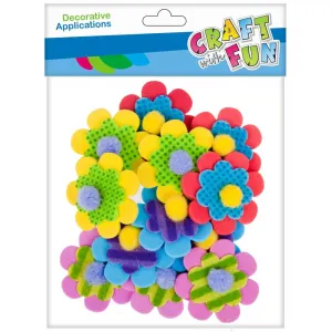 Ozdoba piankowa Euro-Trade Craft with fun (463735)