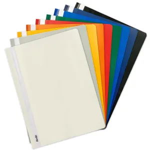 Skoroszyt A4 PP Standard niebieski polipropylen PP Bantex (400076731)